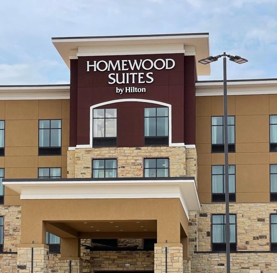 Homewood Suites By Hilton Oklahoma City Quail Springs Ngoại thất bức ảnh