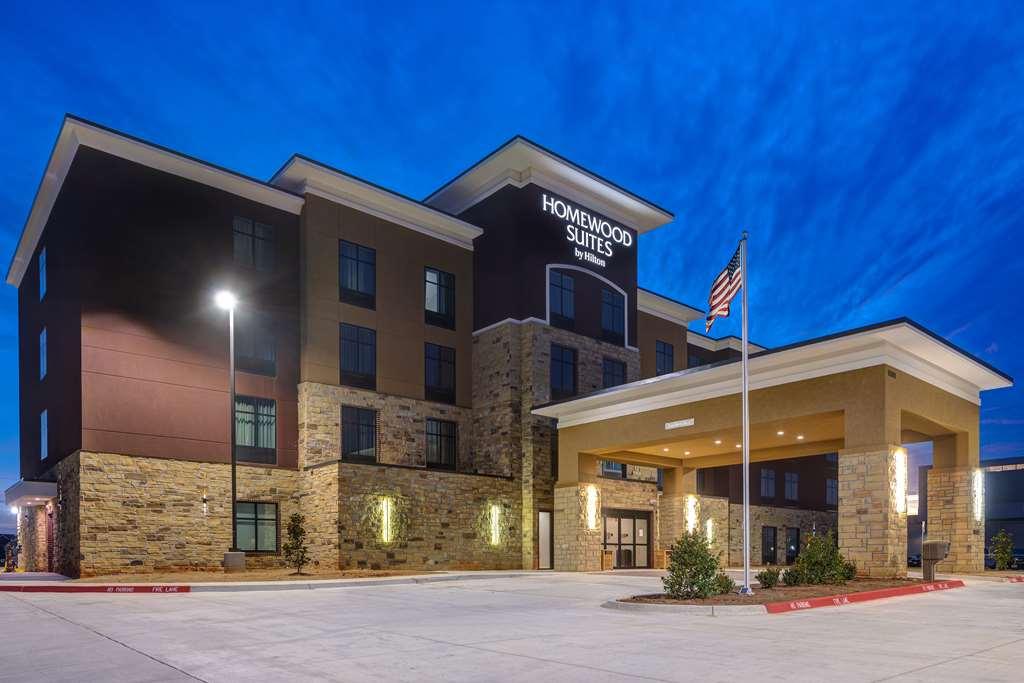 Homewood Suites By Hilton Oklahoma City Quail Springs Ngoại thất bức ảnh