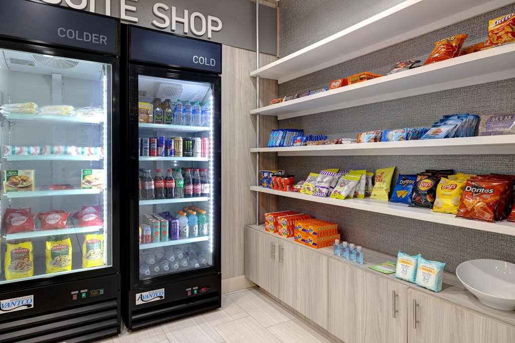 Homewood Suites By Hilton Oklahoma City Quail Springs Nhà hàng bức ảnh